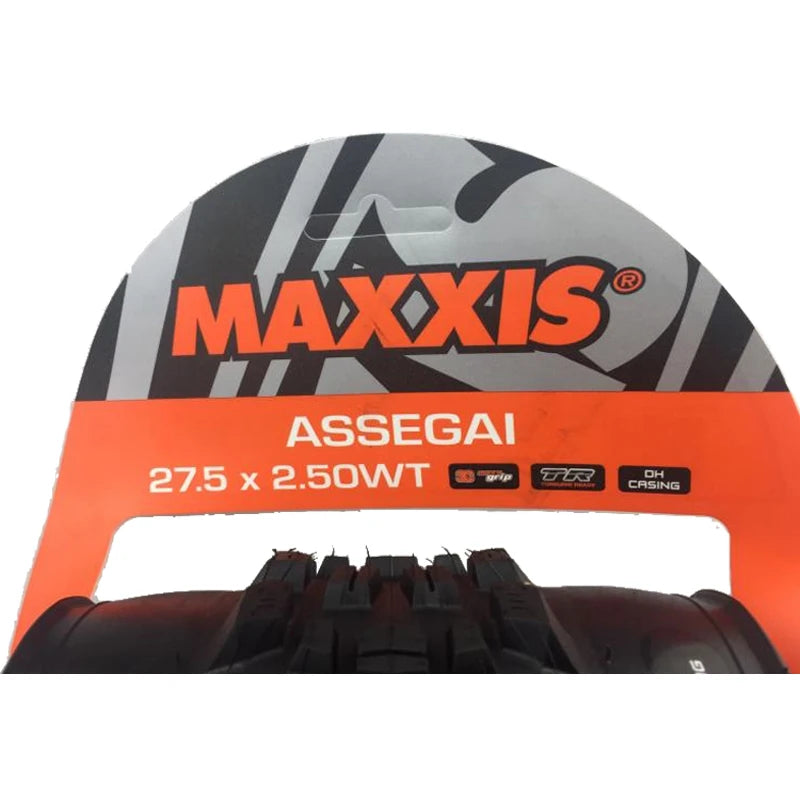 MAXXIS ASSEGAI Mountain Downhill Bicycle Tires Anti Puncture Bicycle Tires 27.5 29 For All trail enduro downhill conditions