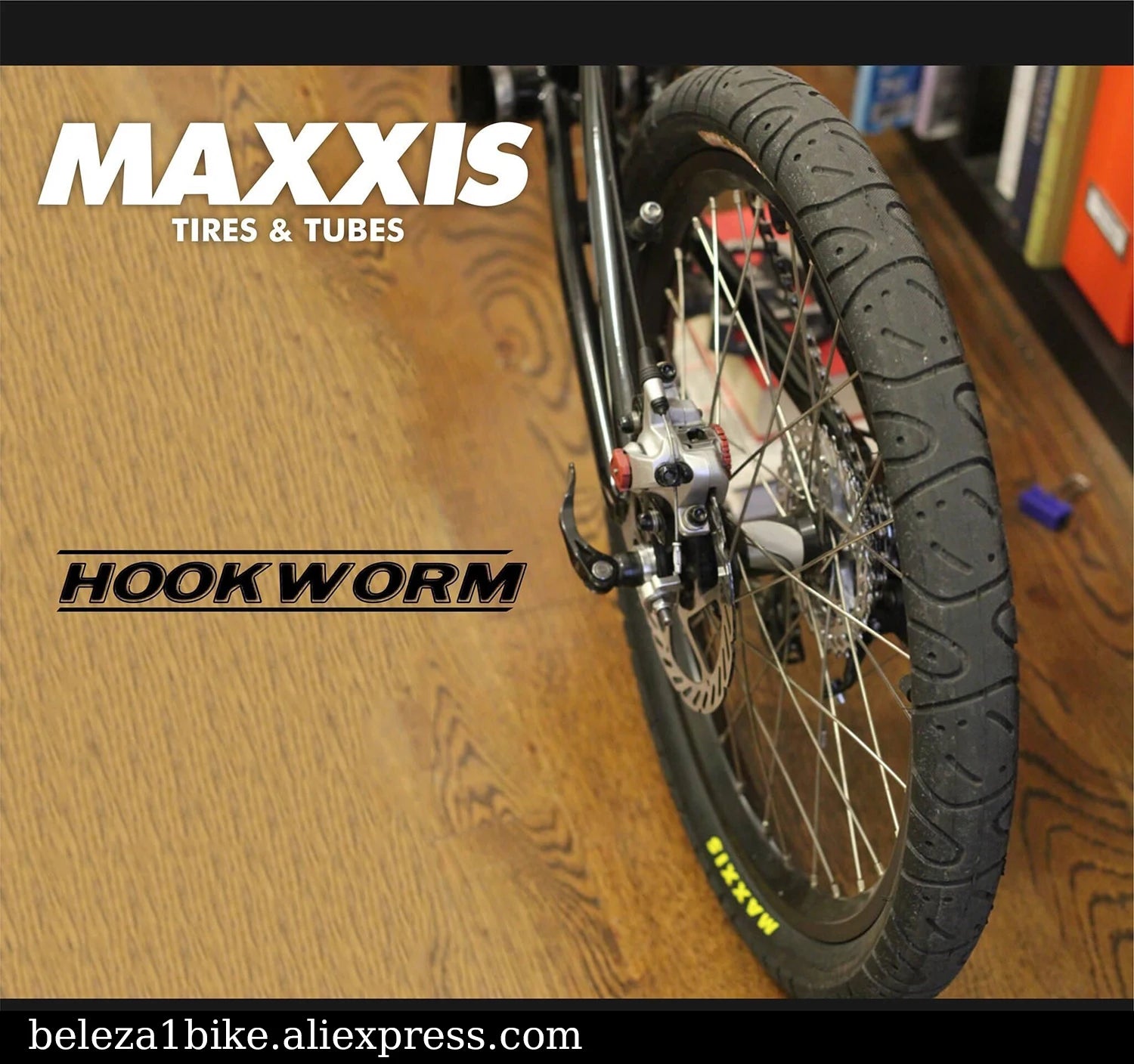 MAXXIS Hookworm Fahrrad Reifen 26 27.5 29 Größen