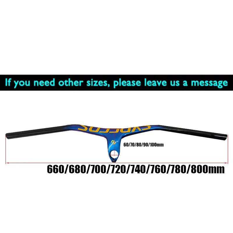 Syncros Integrierter Carbon-Lenker