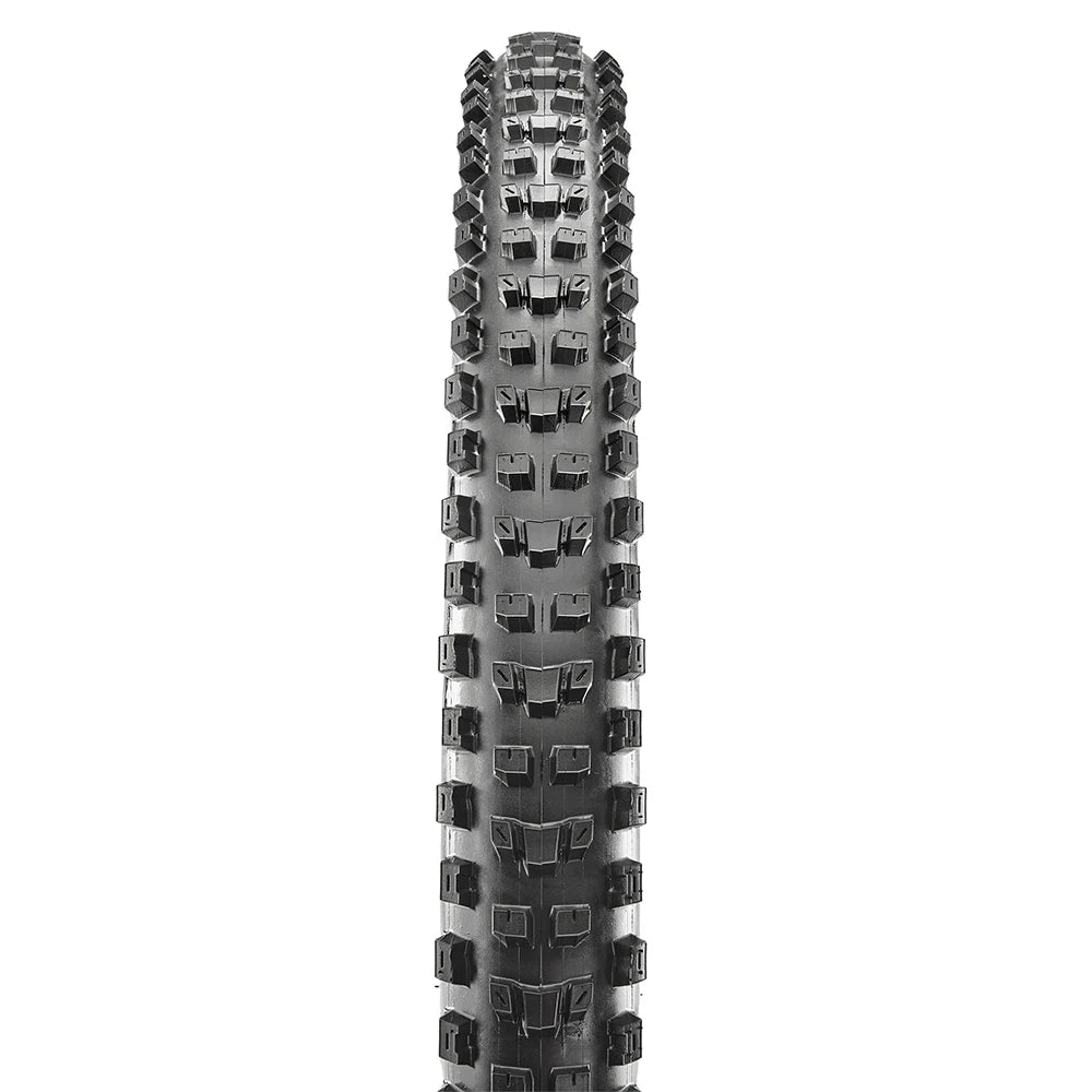 MAXXIS Dissector MTB Tire Seeks To Minimize Drag While Retaining Cornering Control Size:27.5x2.4WT  29X2.4 EXO TR DH