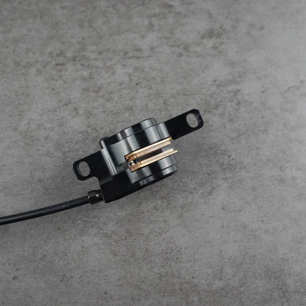 ZRACE M1 X2 / X4 Mountain Bike Hydraulic Brake,Full CNC Lightweight, Oil Pressure Disc