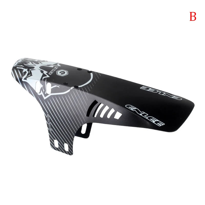 MTB Front Rear Mud Guard Bike