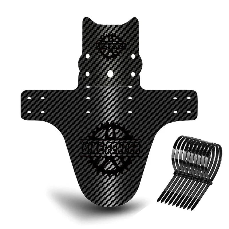 Owl Bicycle Fenders Mountain Road Bike Mudguard Cycling Mud Guard Front/Rear Wheel Fix Gear Wing Ultralight MTB Fender Bike Part