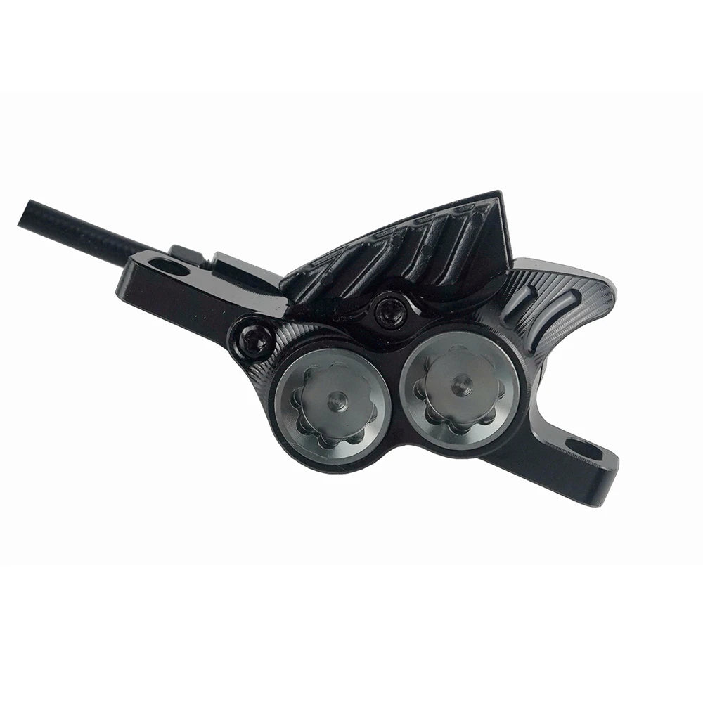 ZRACE M1 X2 / X4 Mountain Bike Hydraulic Brake,Full CNC Lightweight, Oil Pressure Disc