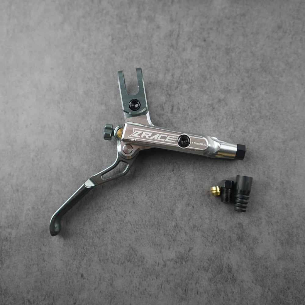 ZRACE M1 X2 / X4 Mountain Bike Hydraulic Brake,Full CNC Lightweight, Oil Pressure Disc