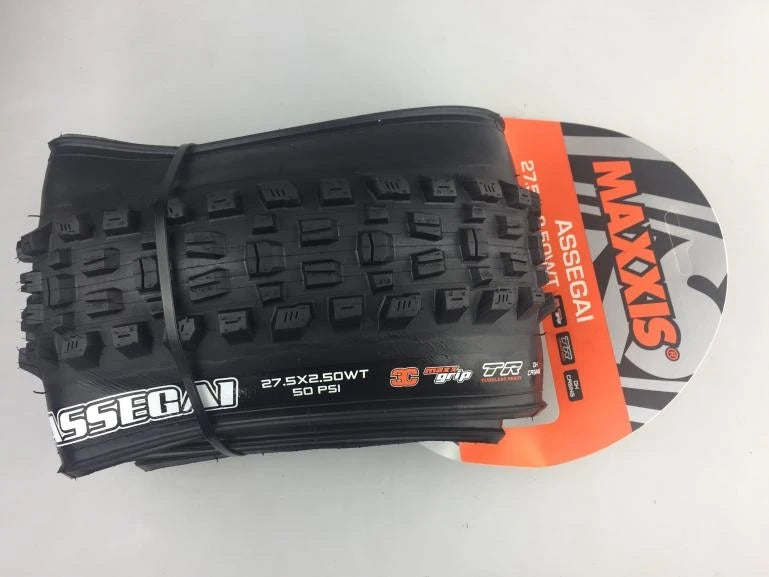MAXXIS ASSEGAI For All trail enduro downhill conditions