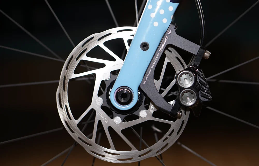 ZRACE M1 X2 / X4 Mountain Bike Hydraulic Brake,Full CNC Lightweight, Oil Pressure Disc