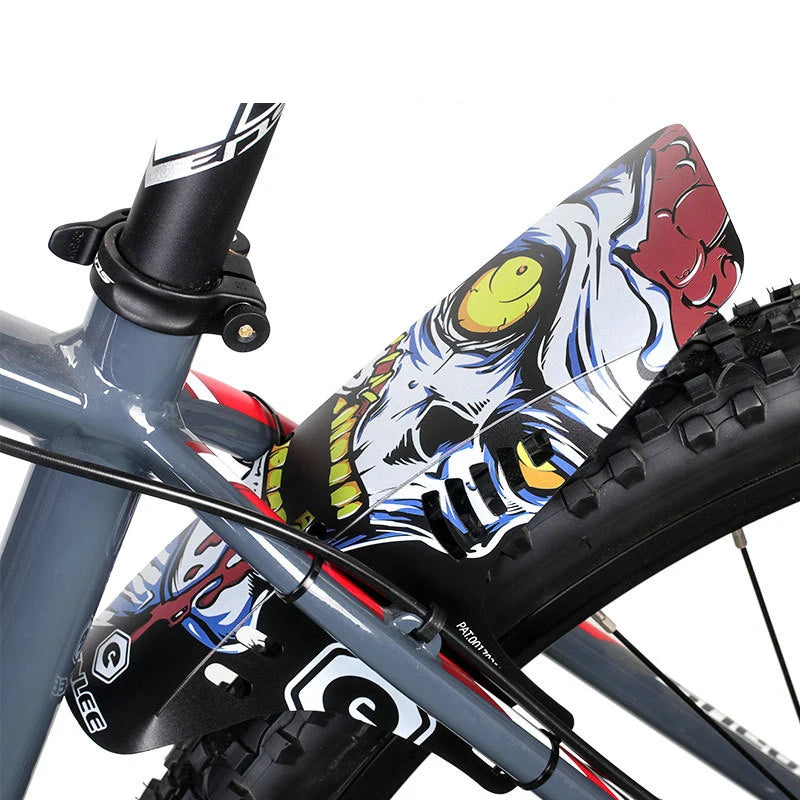 MTB Front Rear Mud Guard Bike