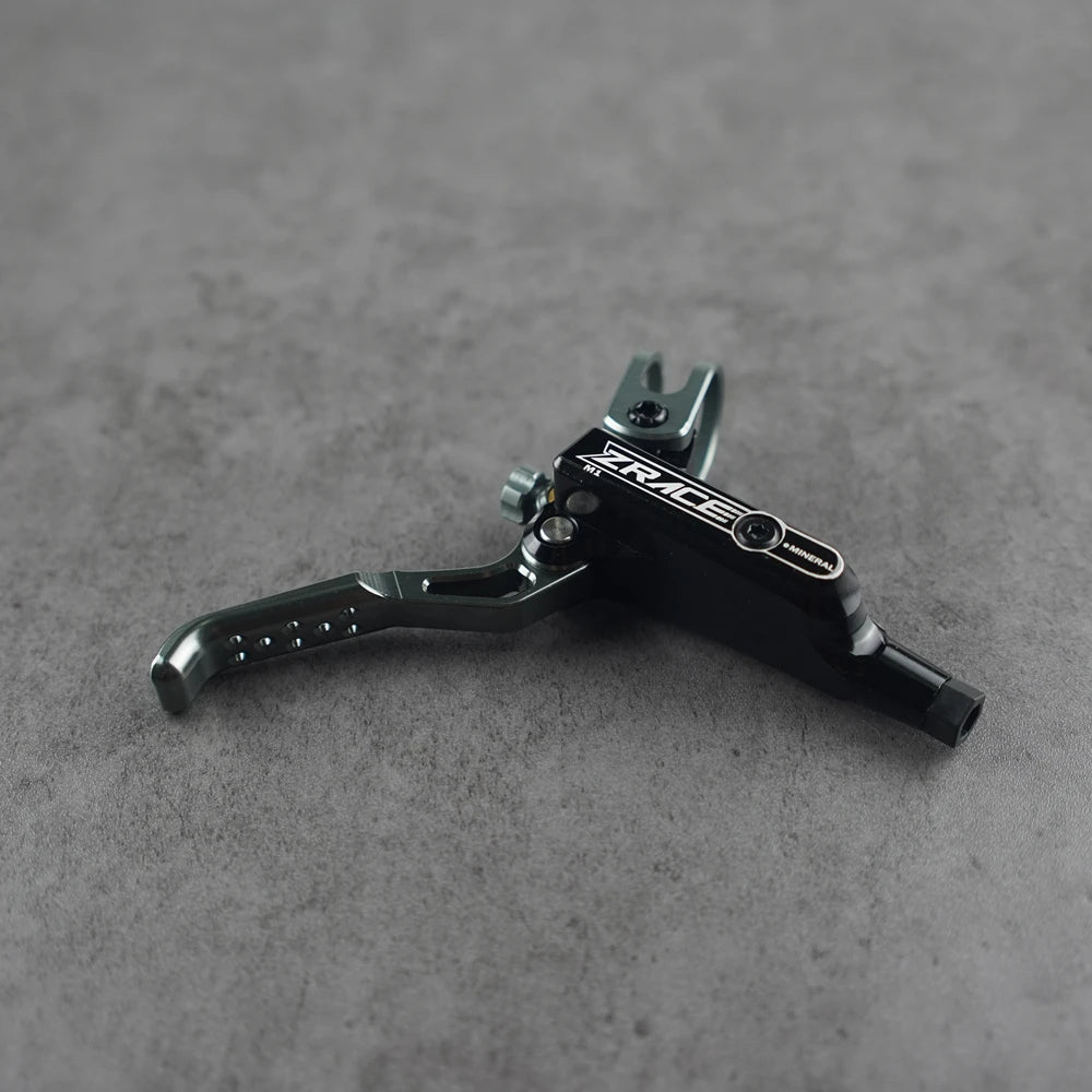 ZRACE M1 X2 / X4 Mountain Bike Hydraulic Brake,Full CNC Lightweight, Oil Pressure Disc