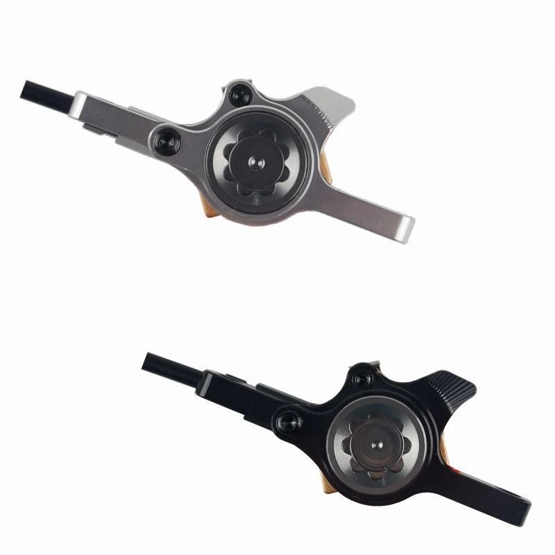 ZRACE M1 X2 / X4 Mountain Bike Hydraulic Brake,Full CNC Lightweight, Oil Pressure Disc