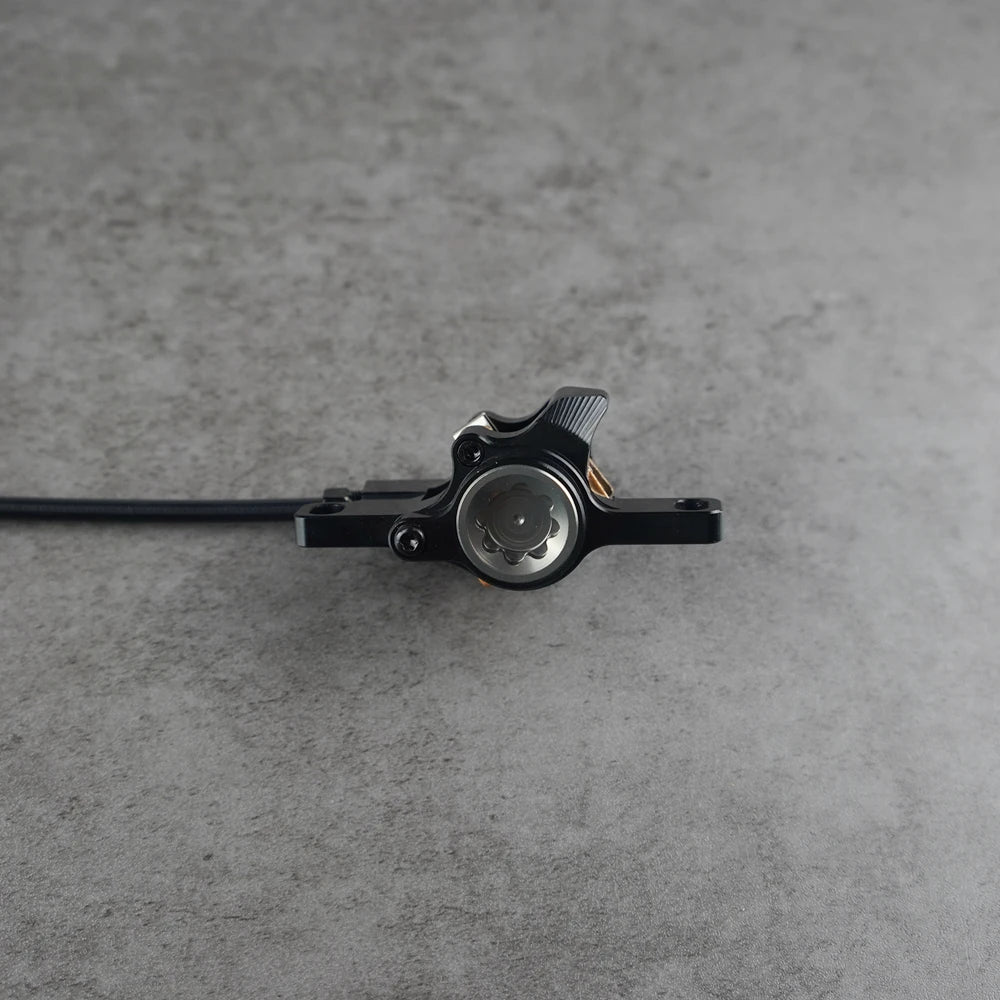 ZRACE M1 X2 / X4 Mountain Bike Hydraulic Brake,Full CNC Lightweight, Oil Pressure Disc