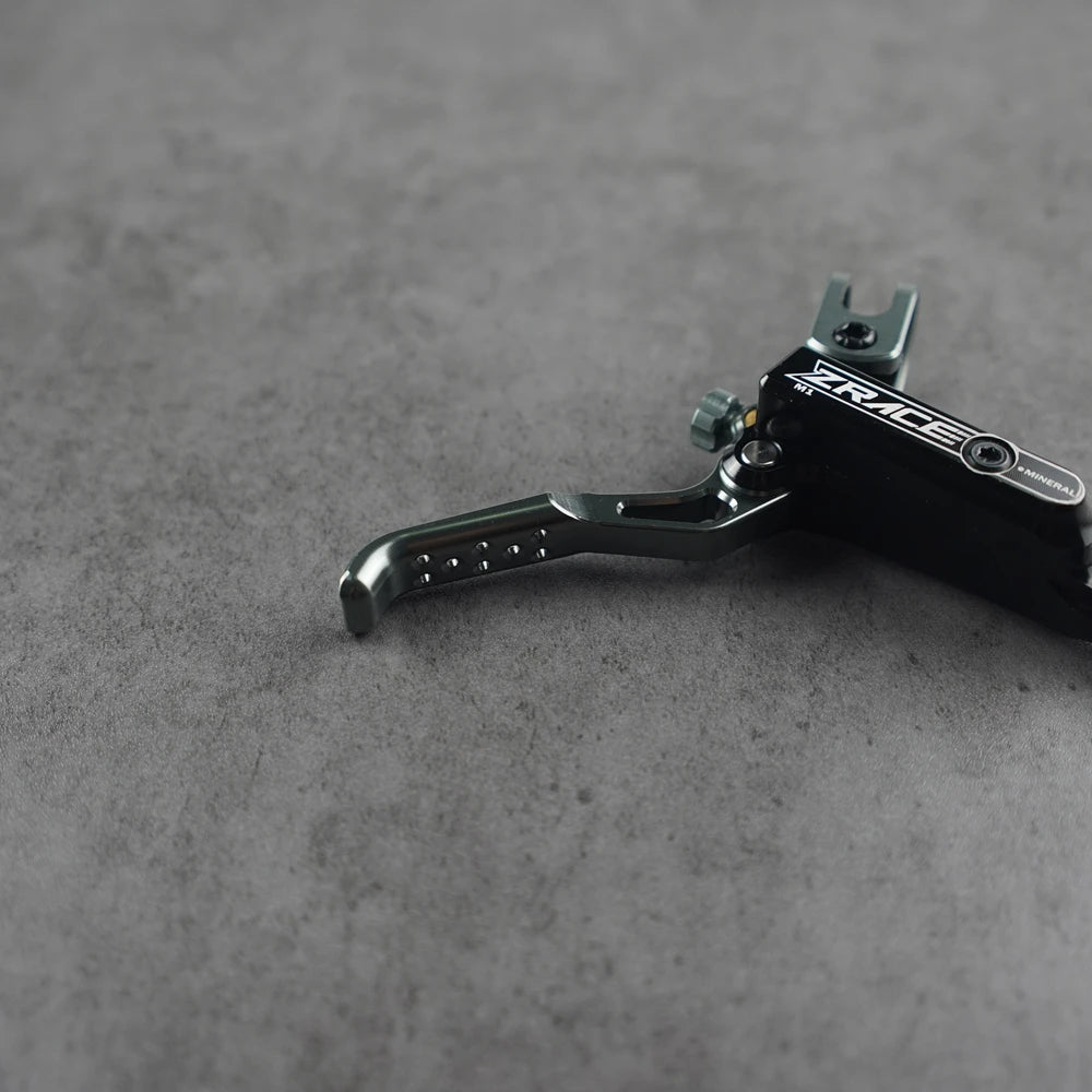 ZRACE M1 X2 / X4 Mountain Bike Hydraulic Brake,Full CNC Lightweight, Oil Pressure Disc