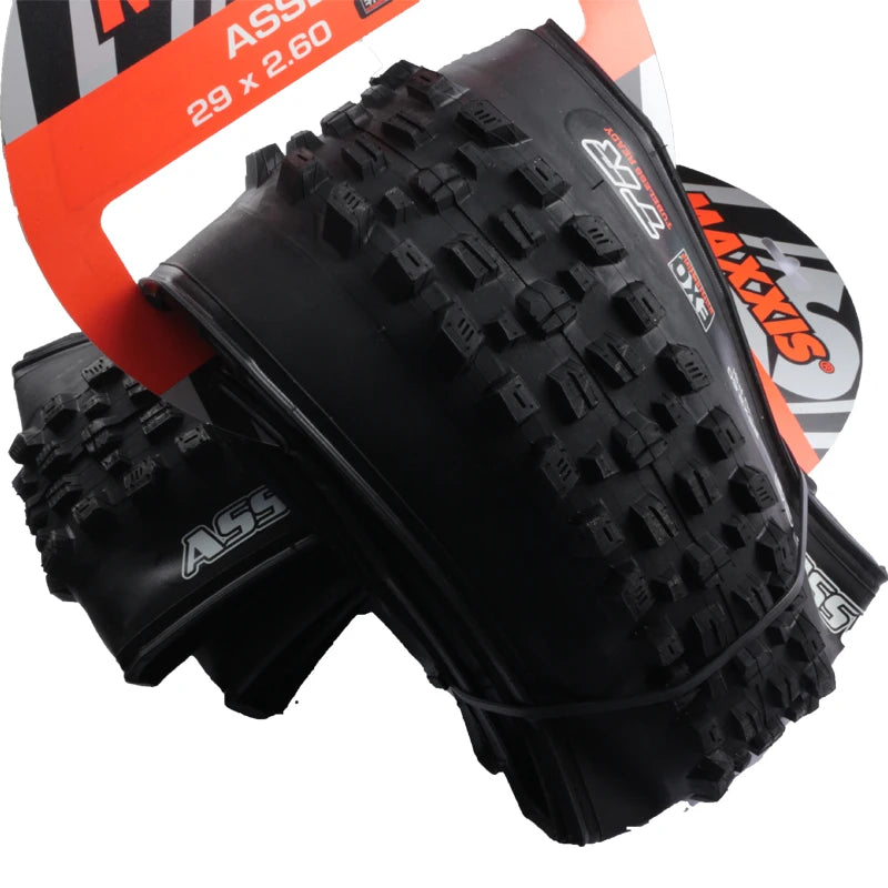 MAXXIS ASSEGAI Mountain Downhill Bicycle Tires Anti Puncture Bicycle Tires 27.5 29 For All trail enduro downhill conditions