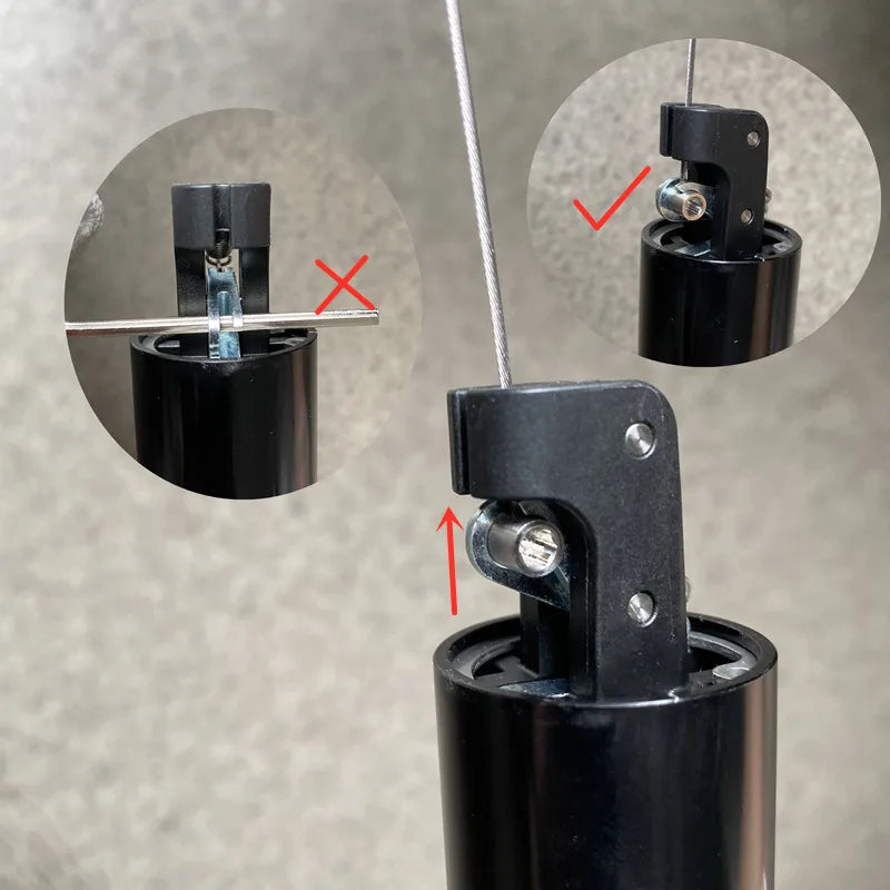 KS Exa Form 900i Dropper MTB Seatpost Hydraulic Adjustable Height Mountain Bike Cable Remote Hand Control 30.9 31.6mmSeat Tube