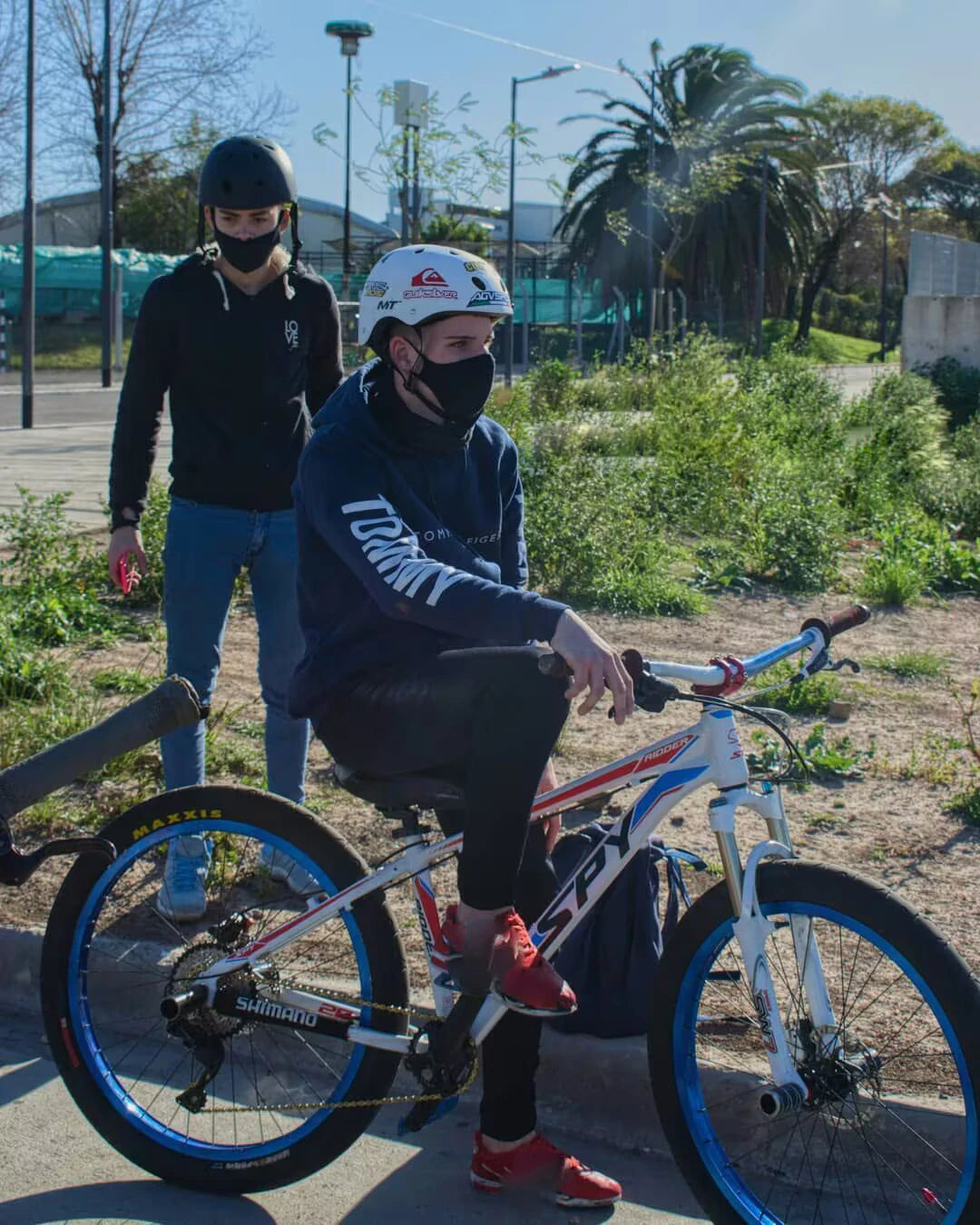 MAXXIS Hookworm Fahrrad Reifen 26 27.5 29 Größen