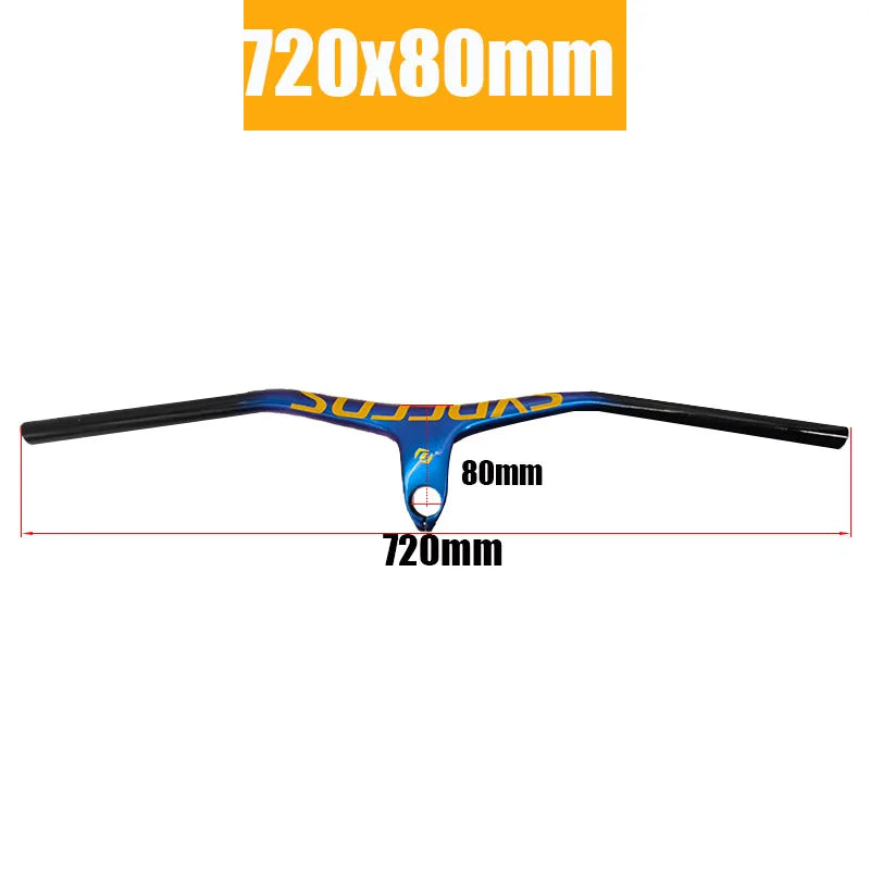 Syncros Integrierter Carbon-Lenker