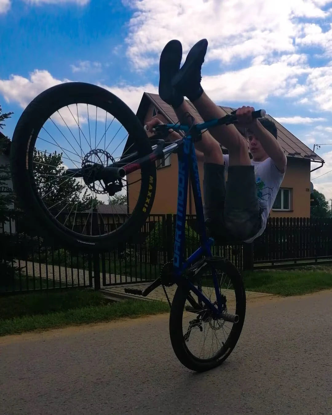 MAXXIS Hookworm Fahrrad Reifen 26 27.5 29 Größen