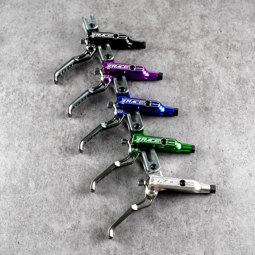 ZRACE M1 X2 / X4 Mountain Bike Hydraulic Brake,Full CNC Lightweight, Oil Pressure Disc