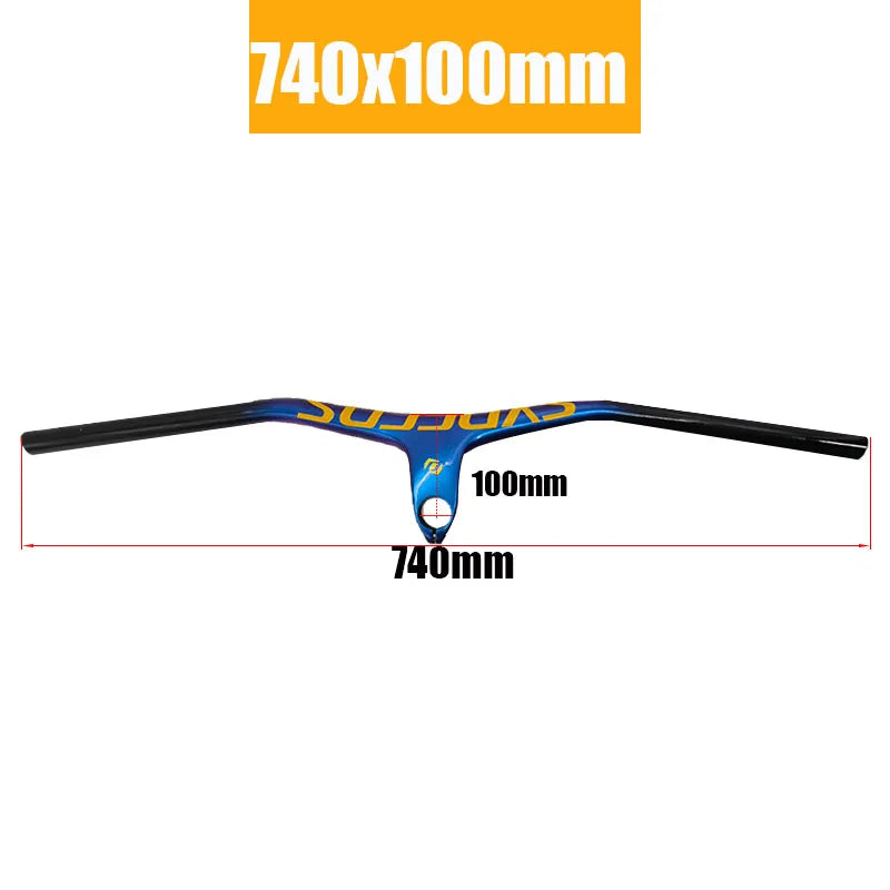 Syncros Integrierter Carbon-Lenker