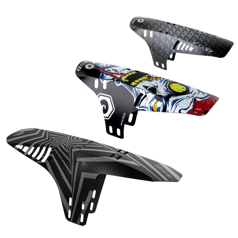MTB Front Rear Mud Guard Bike