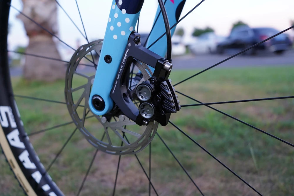 ZRACE M1 X2 / X4 Mountain Bike Hydraulic Brake,Full CNC Lightweight, Oil Pressure Disc