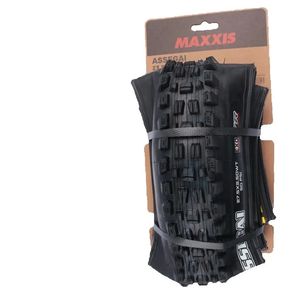 MAXXIS ASSEGAI Mountain Downhill Bicycle Tires Anti Puncture Bicycle Tires 27.5 29 For All trail enduro downhill conditions